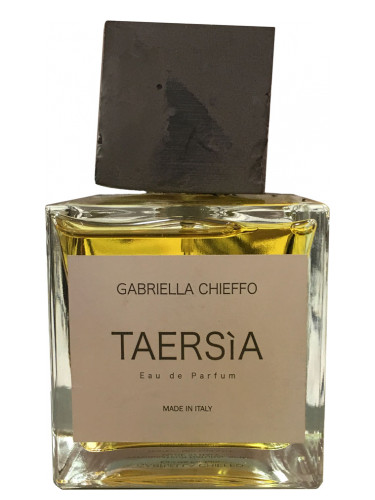 фото MAISON GABRIELLA CHIEFFO TAERSIA for women - парфюм 