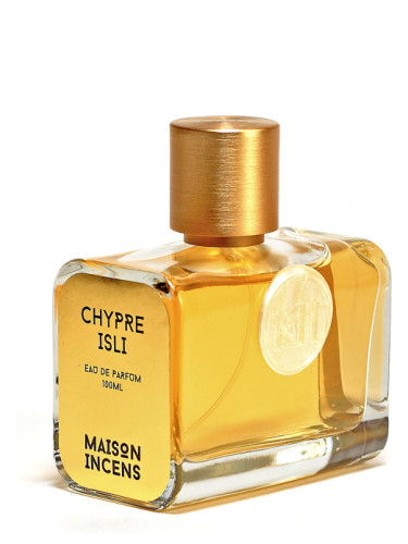 Духи MAISON INCENS CHYPRE ISLI for men duhi-selective.ru