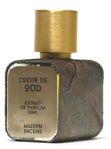 Духи MAISON INCENS COEUR DE OUD duhi-selective.ru