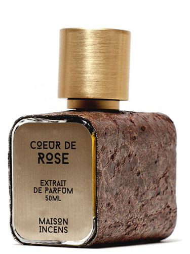 Духи MAISON INCENS COEUR DE ROSE duhi-selective.ru