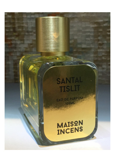 Духи MAISON INCENS SANTAL TISLIT for women duhi-selective.ru