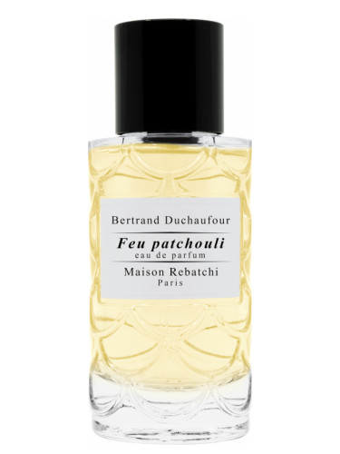 фото MAISON REBATCHI FEU PATCHOULI - парфюм 