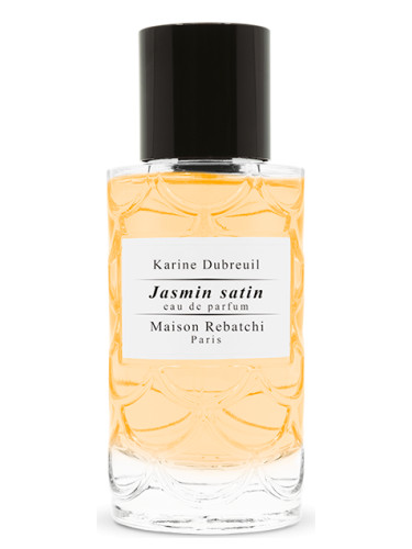 фото MAISON REBATCHI JASMIN SATIN - парфюм 