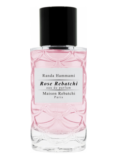 Духи MAISON REBATCHI ROSE REBATCHI duhi-selective.ru