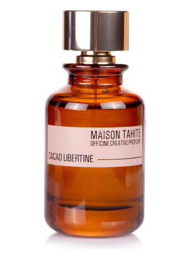 Духи MAISON TAHITE OFFICINE CREATIVE PROFUMI CACAO LIBERTINE duhi-selective.ru