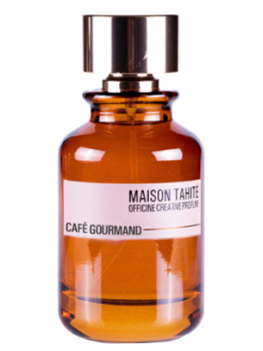 Духи MAISON TAHITE OFFICINE CREATIVE PROFUMI CAFE GOURMAND duhi-selective.ru