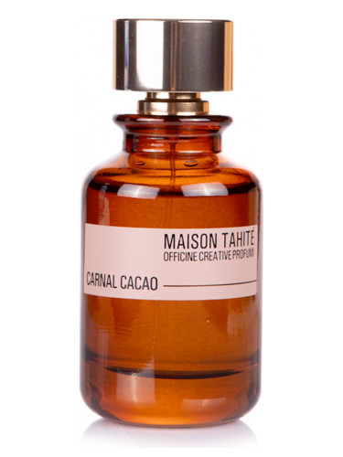 фото MAISON TAHITE OFFICINE CREATIVE PROFUMI CARNAL CACAO - парфюм 