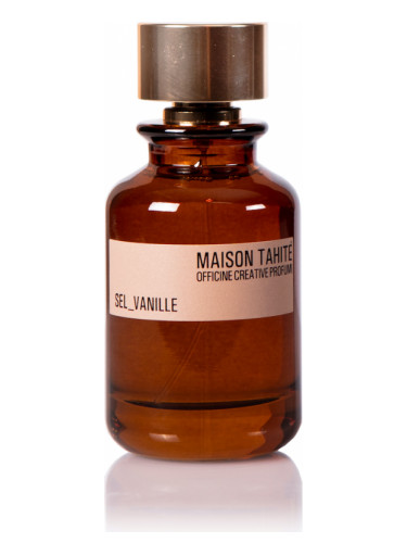 фото MAISON TAHITE OFFICINE CREATIVE PROFUMI SEL VANILLE - парфюм 