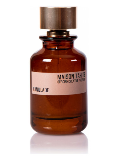 фото MAISON TAHITE OFFICINE CREATIVE PROFUMI VANILLADE - парфюм 