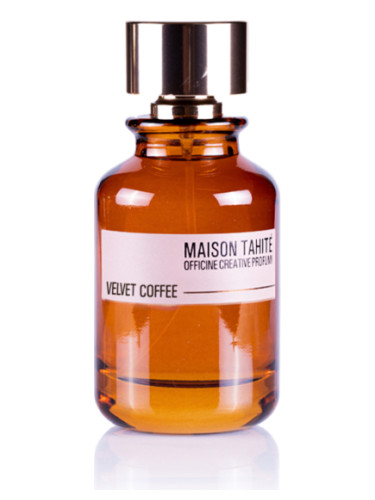 фото MAISON TAHITE OFFICINE CREATIVE PROFUMI VELVET COFFEE - парфюм 