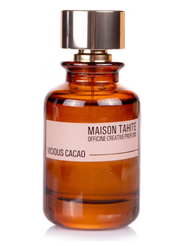 фото MAISON TAHITE OFFICINE CREATIVE PROFUMI VICIOUS CACAO - парфюм 