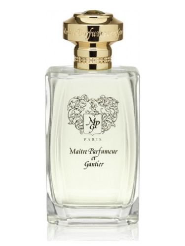 Духи MAITRE PARFUMEUR ET GANTIER JARDIN BLANC for women duhi-selective.ru