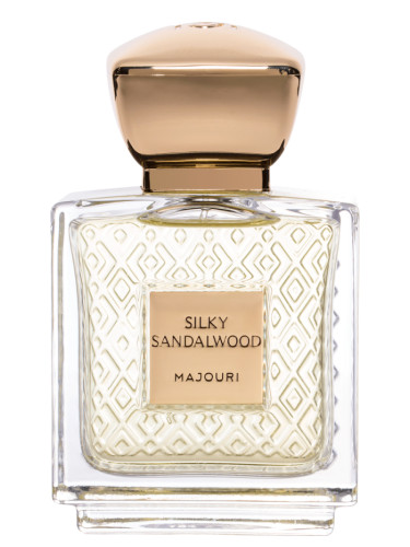 Духи MAJOURI SILKY SANDALWOOD duhi-selective.ru