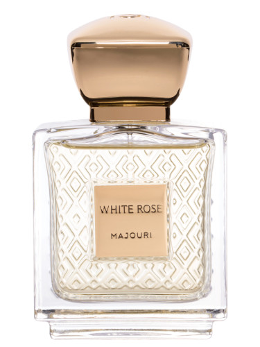 фото MAJOURI WHITE ROSE for women - парфюм 