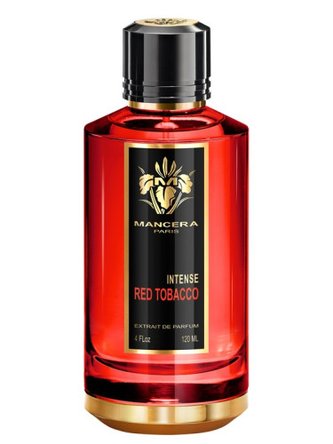 фото MANCERA INTENSE RED TOBACCO - парфюм 