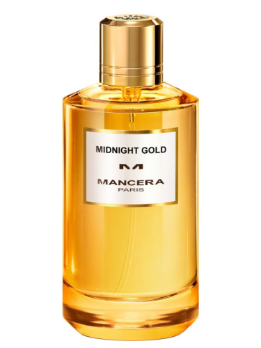 фото MANCERA MIDNIGHT GOLD - парфюм 