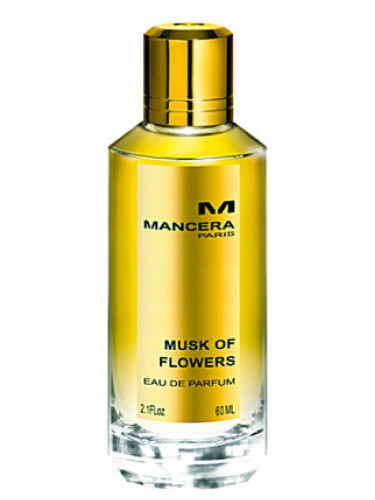 фото MANCERA MUSK OF FLOWERS for women - парфюм 