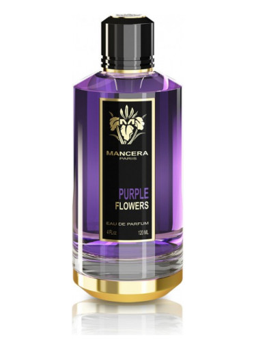 фото MANCERA PURPLE FLOWERS for women - парфюм 