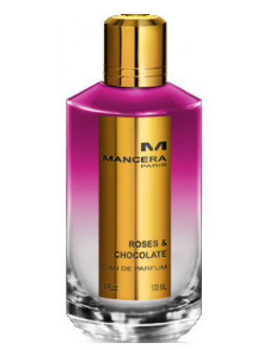 фото MANCERA ROSES & CHOCOLATE for women - парфюм 