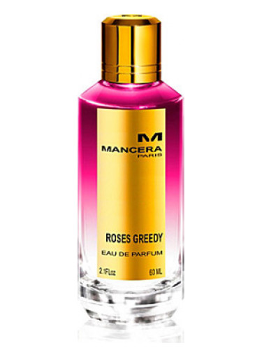 Духи MANCERA ROSES GREEDY duhi-selective.ru