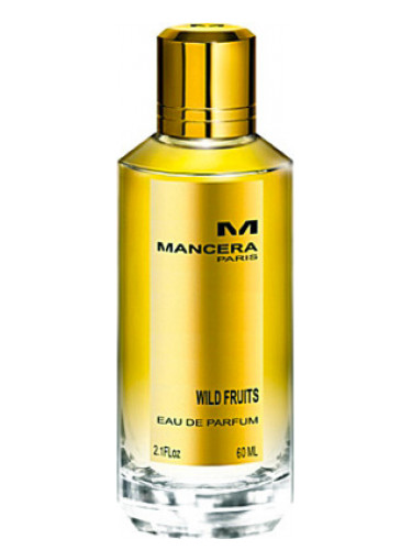 фото MANCERA WILD FRUITS - парфюм Мансера Дикие Фрукты