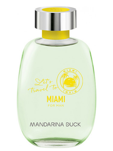 Духи MANDARINA DUCK LET'S TRAVEL TO MIAMI for men duhi-selective.ru