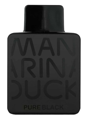 фото MANDARINA DUCK PURE BLACK for men - парфюм 