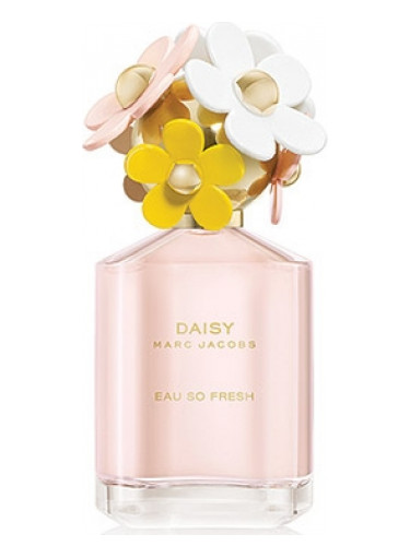 фото MARC JACOBS DAISY EAU SO FRESH for women - парфюм 