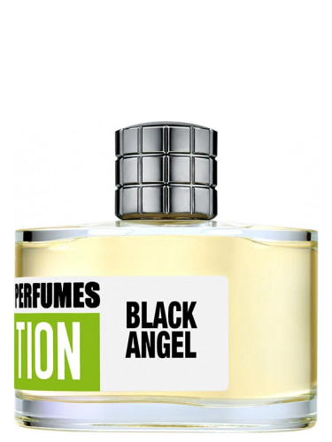 фото MARK BUXTON BLACK ANGEL - парфюм 