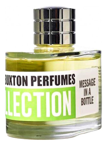 Духи MARK BUXTON MESSAGE IN A BOTTLE duhi-selective.ru