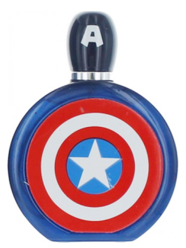 Духи MARVEL CAPTAIN AMERICA for men duhi-selective.ru