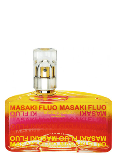 Духи MASAKI MATSUSHIMA FLUO for women duhi-selective.ru