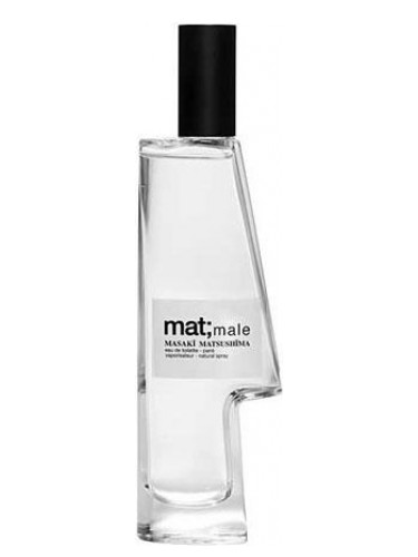 фото MASAKI MATSUSHIMA MAT; MALE for men - парфюм 