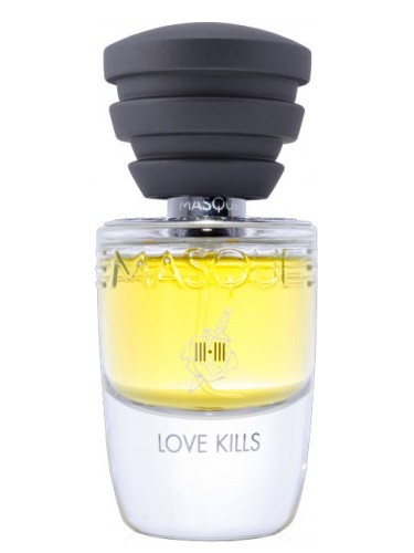 Духи MASQUE MILANO LOVE KILLS duhi-selective.ru