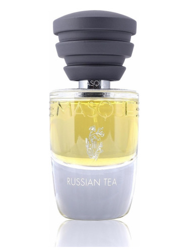 Духи MASQUE MILANO RUSSIAN TEA duhi-selective.ru