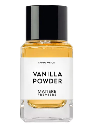 фото MATIERE PREMIERE VANILLA POWDER - парфюм 