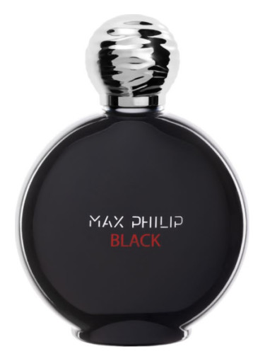 фото MAX PHILIP BLACK for men - парфюм 