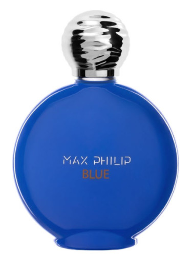 фото MAX PHILIP BLUE - парфюм 