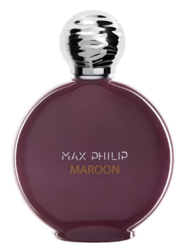 фото MAX PHILIP MAROON for women - парфюм 