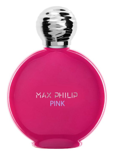 фото MAX PHILIP PINK for women - парфюм 