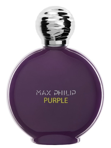 фото MAX PHILIP PURPLE for women - парфюм 