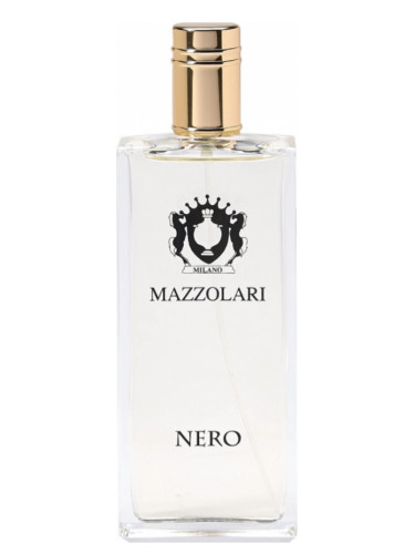 фото MAZZOLARI NERO for men - парфюм 