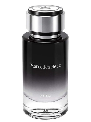 фото MERCEDES BENZ INTENSE for men - парфюм 