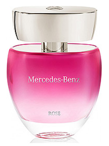 фото MERCEDES BENZ ROSE for women - парфюм 