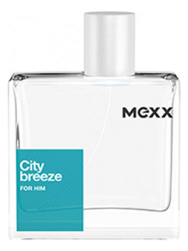 Духи MEXX CITY BREEZE for men duhi-selective.ru