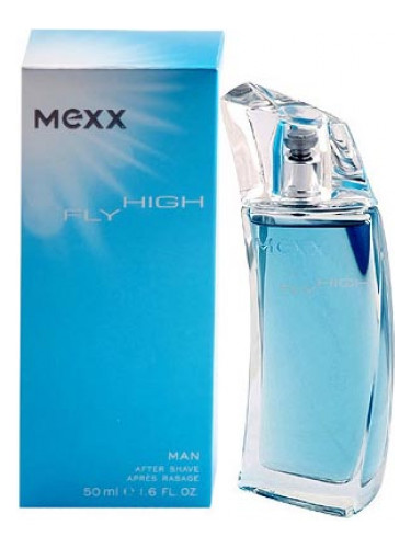 фото MEXX FLY HIGH for men - парфюм Мекс Флай Хай