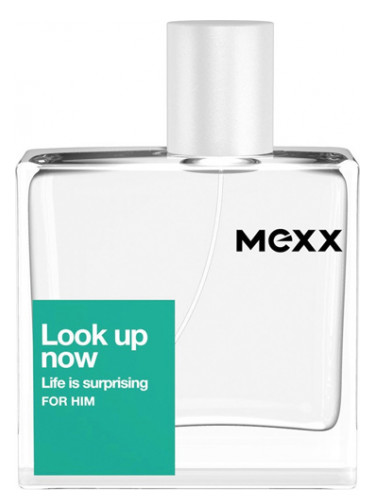 фото MEXX LOOK UP NOW for men - парфюм 