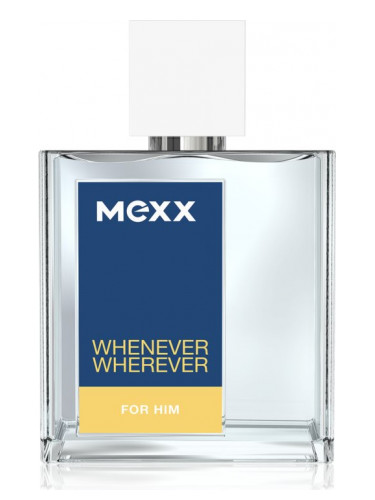 Духи MEXX WHENEVER WHEREVER for men duhi-selective.ru