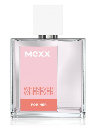 Духи MEXX WHENEVER WHEREVER for women duhi-selective.ru