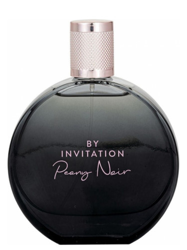 фото MICHAEL BUBLE BY INVITATION PEONY NOIR for women - парфюм 